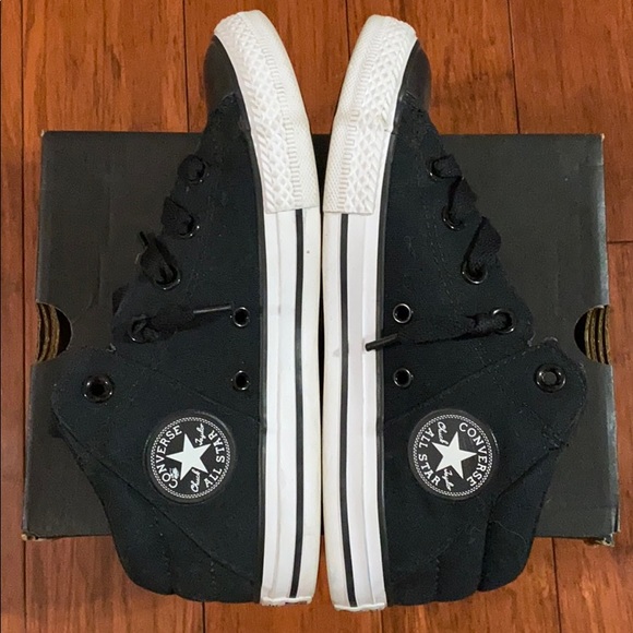 CONVERSE MID SNEAKERS - Picture 5 of 9